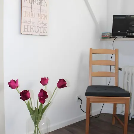 Appartement Birkenweg Elbers Hau