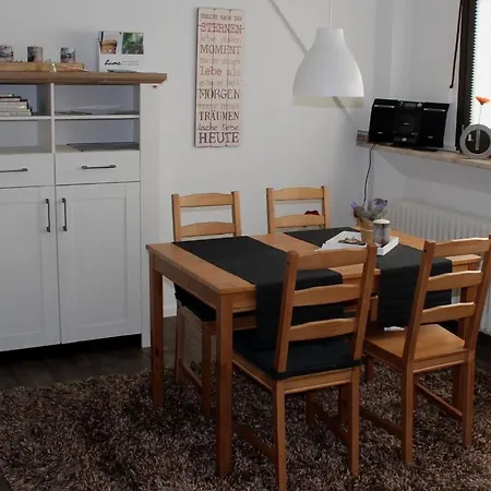 Birkenweg Elbers Appartement