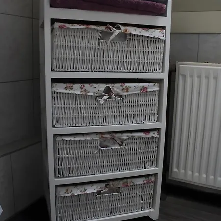 Appartement Birkenweg Elbers *